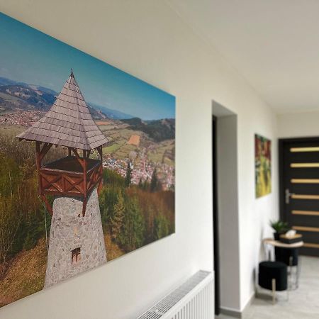 Apartman Pantaren Stará Bystrica Eksteriør billede