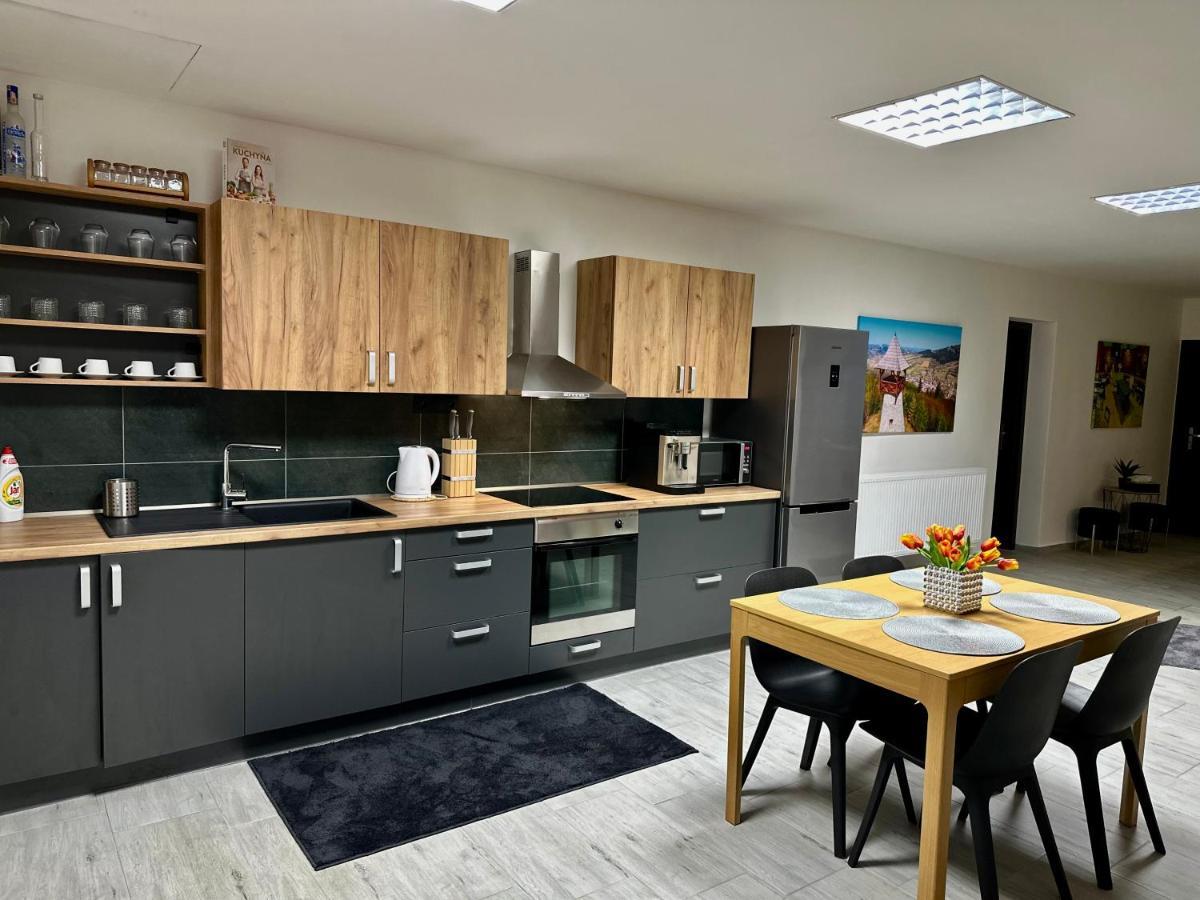 Apartman Pantaren Stará Bystrica Eksteriør billede