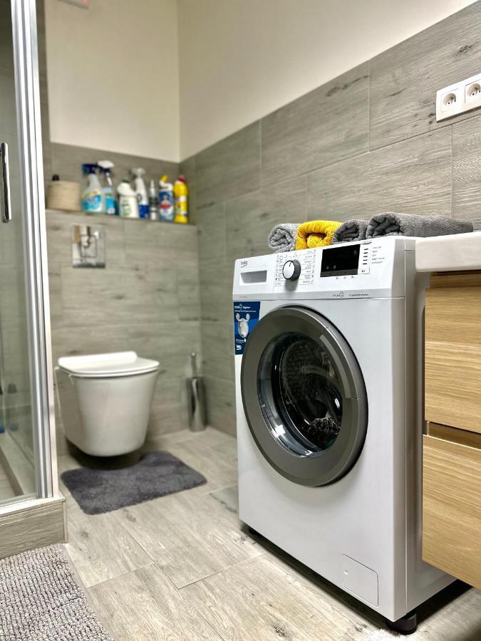 Apartman Pantaren Stará Bystrica Eksteriør billede