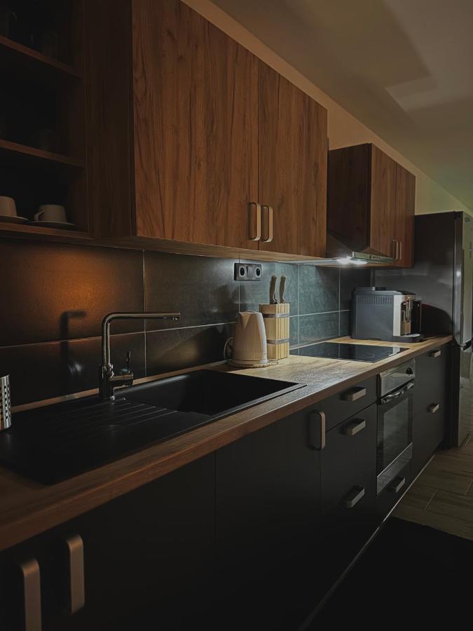 Apartman Pantaren Stará Bystrica Eksteriør billede