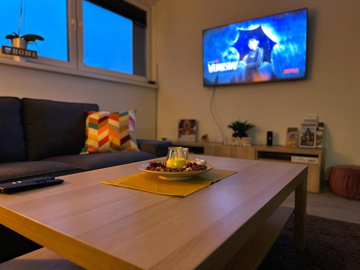 Apartman Pantaren Stará Bystrica Eksteriør billede