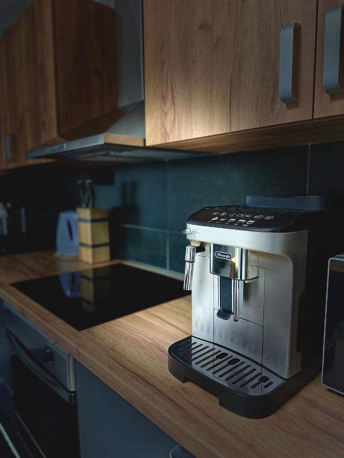 Apartman Pantaren Stará Bystrica Eksteriør billede