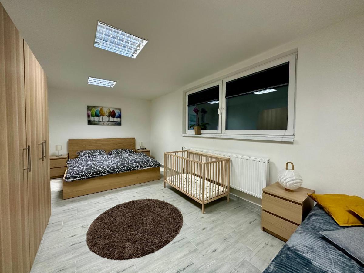 Apartman Pantaren Stará Bystrica Eksteriør billede
