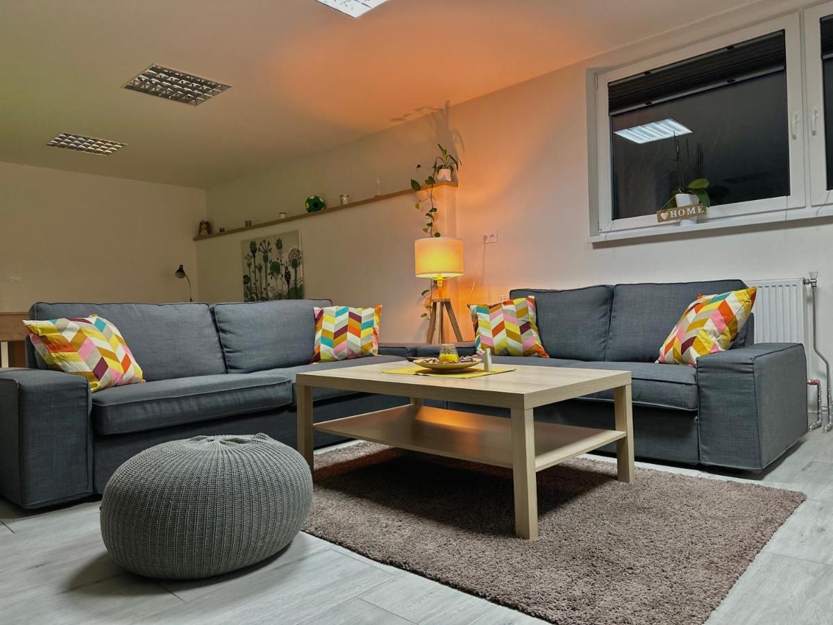 Apartman Pantaren Stará Bystrica Eksteriør billede